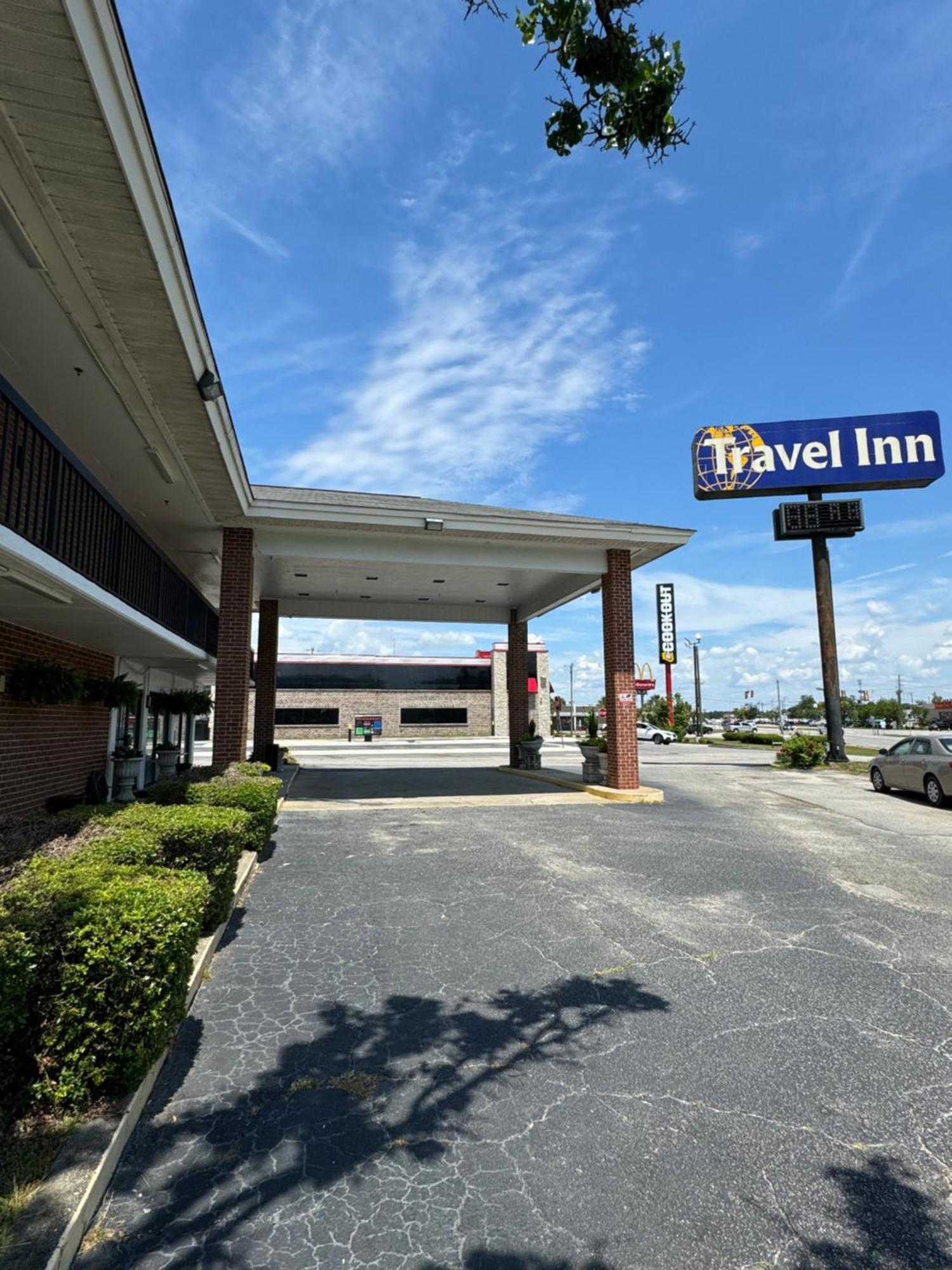 Travel Inn - Lugoff 외부 사진